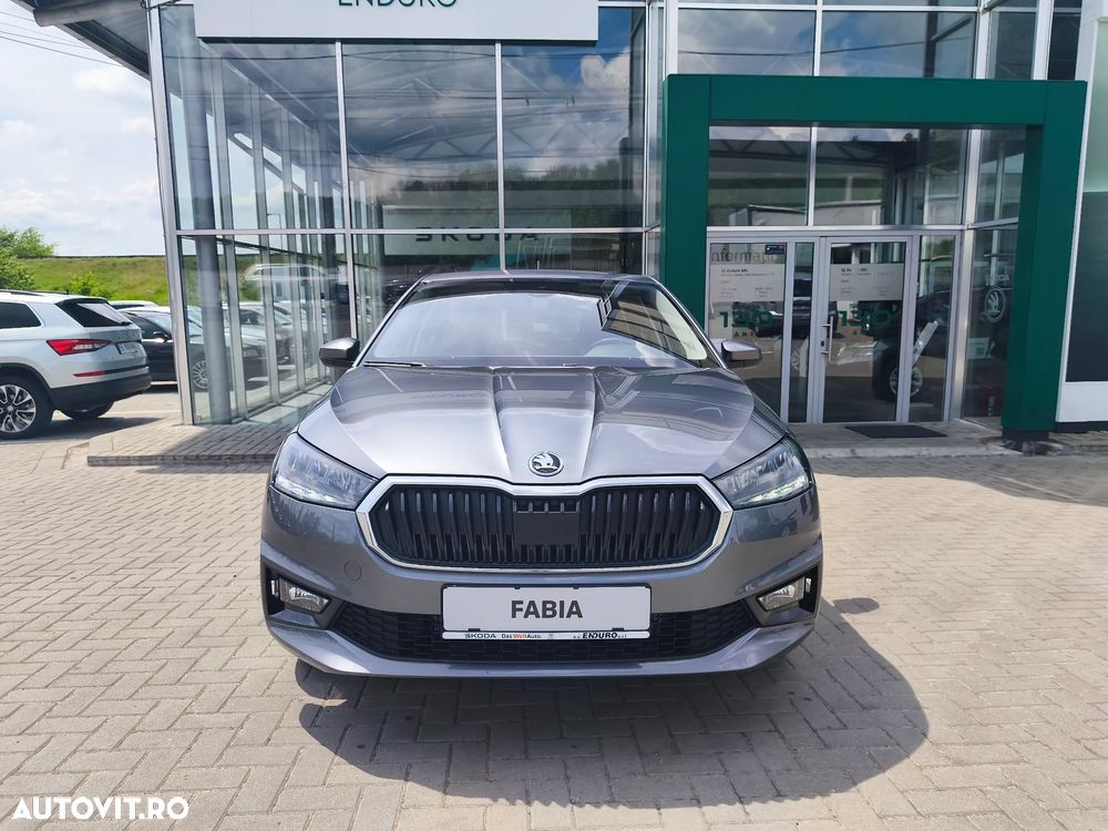 Skoda Fabia 1.0 TSI 95 CP Selection - 21