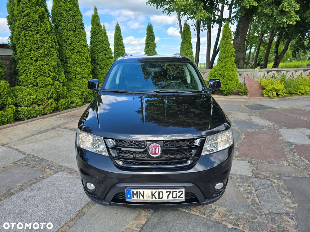 Fiat Freemont 2.0 Multijet 16V DPF Automatik Allrad Black Code - 3