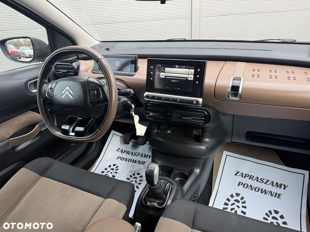 Citroën C4 Cactus 1.2 PureTech Shine S&S - 34