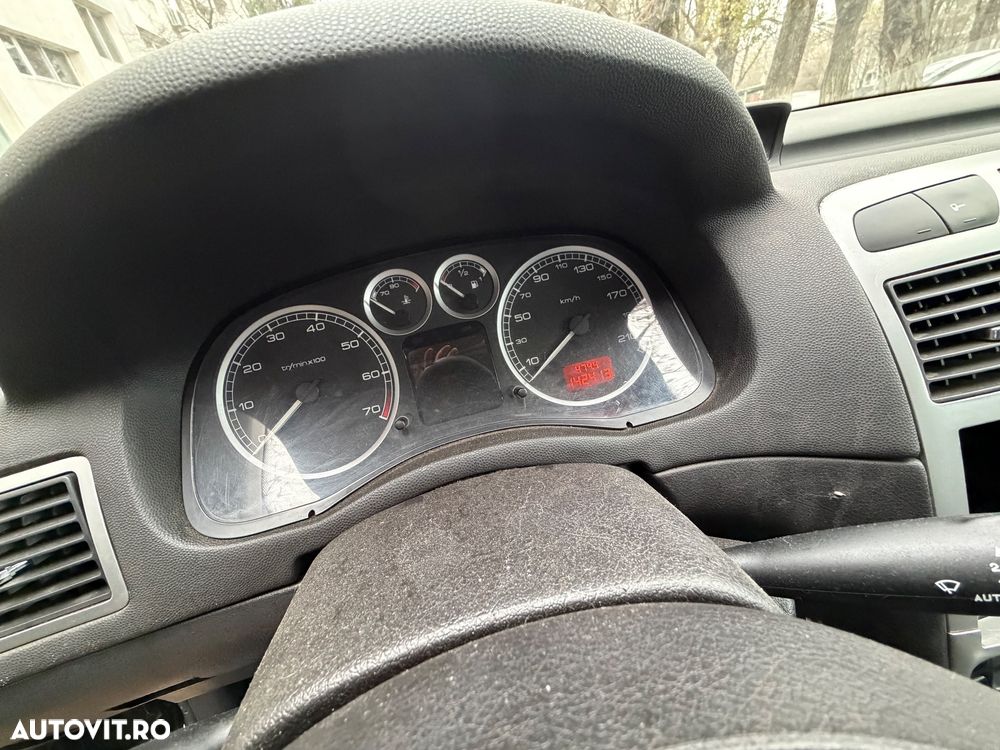 Peugeot 307 1.6 XT Premium - 9