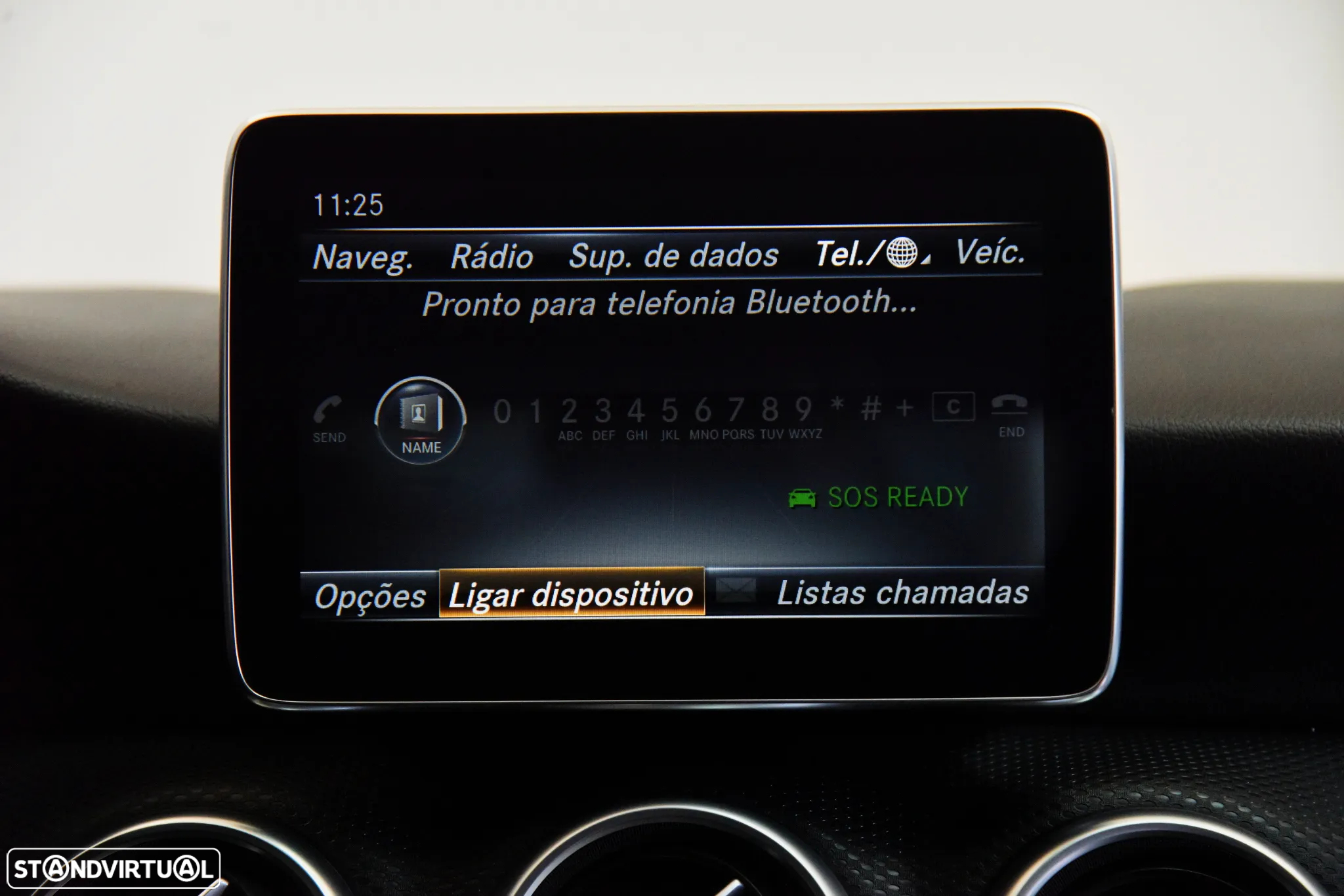 Mercedes-Benz A 180 d Style Aut. - 25