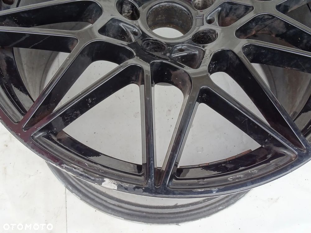 FELGA ALUMINIOWA MAM B2 19 CALI 19x9.5 BMW E90 E91 E92 E93 F-VAT - 2