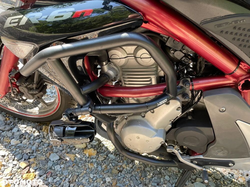 Kawasaki ER - 28