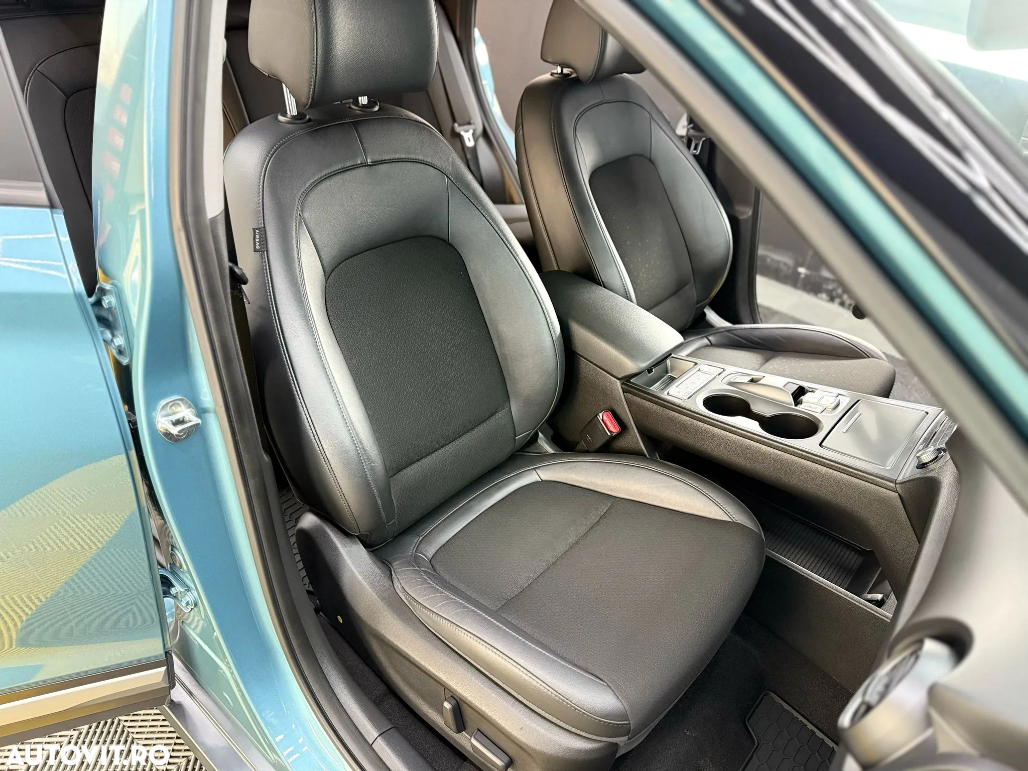 Hyundai KONA Electric 204CP Luxury+ - 7