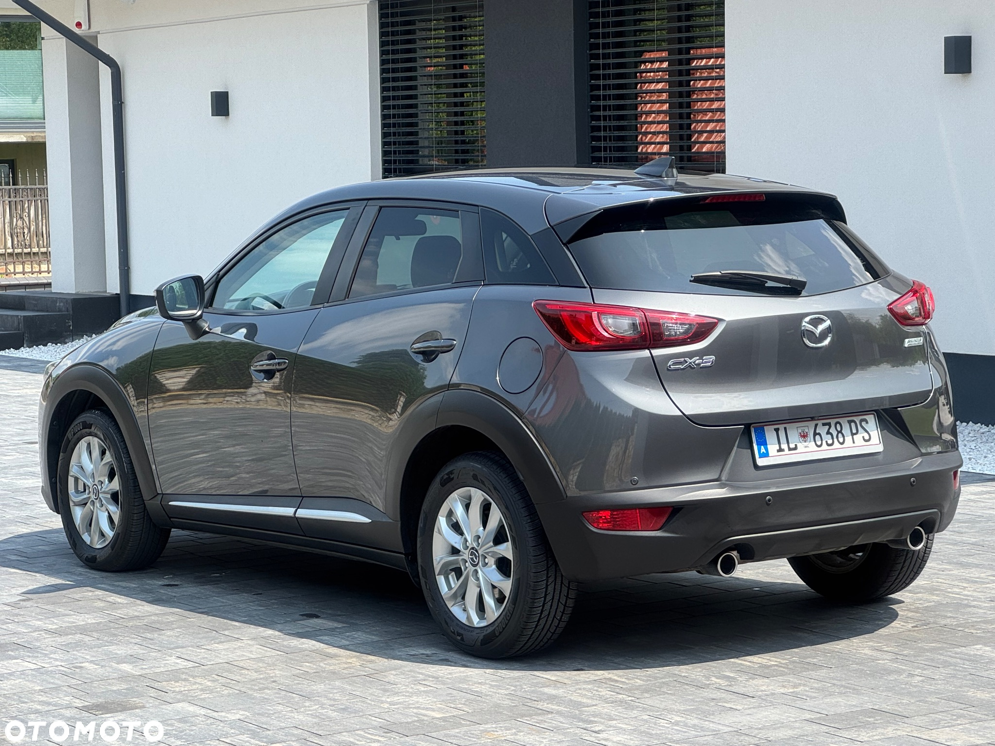 Mazda CX-3 SKYACTIV-G 120 FWD Exclusive-Line - 13