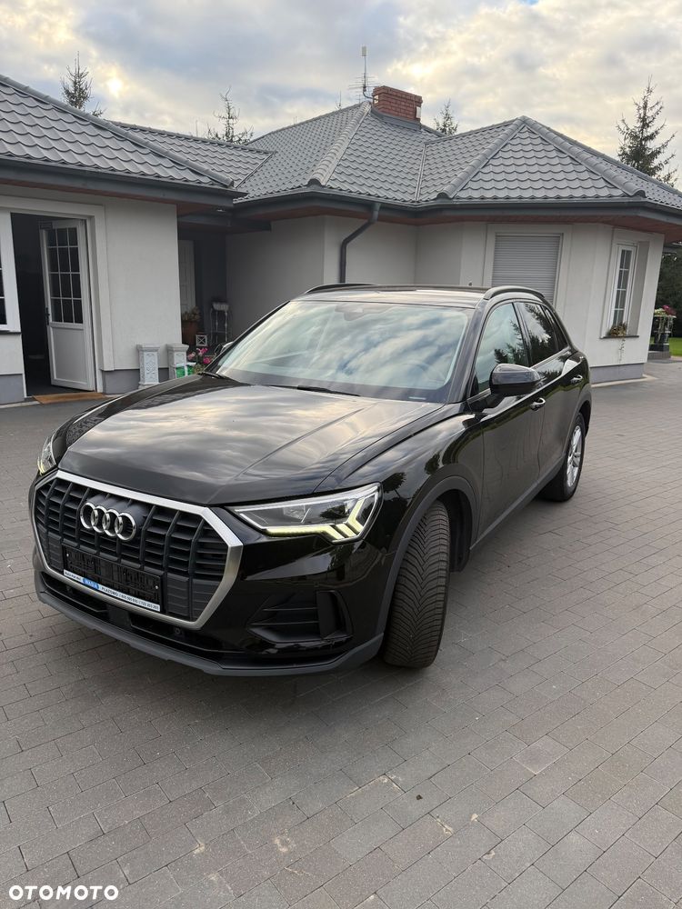 Audi Q3 35 TDI S tronic advanced