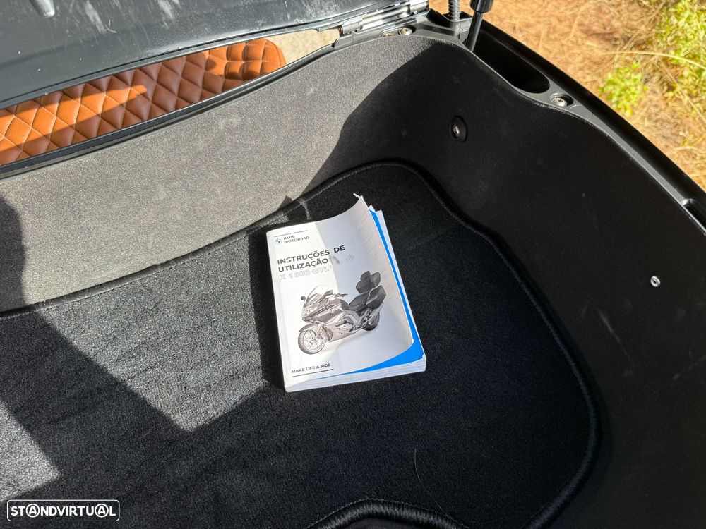 BMW K 1600 GTL Full extras - 29