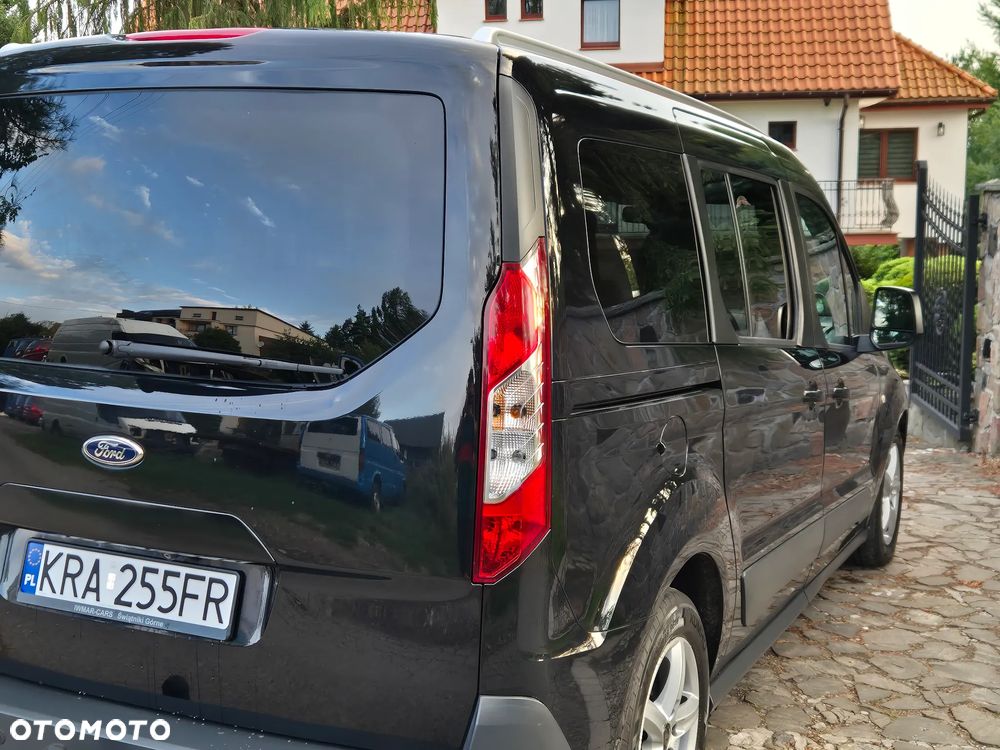 Ford Tourneo Connect Grand 1.6 TDCi Titanium - 19