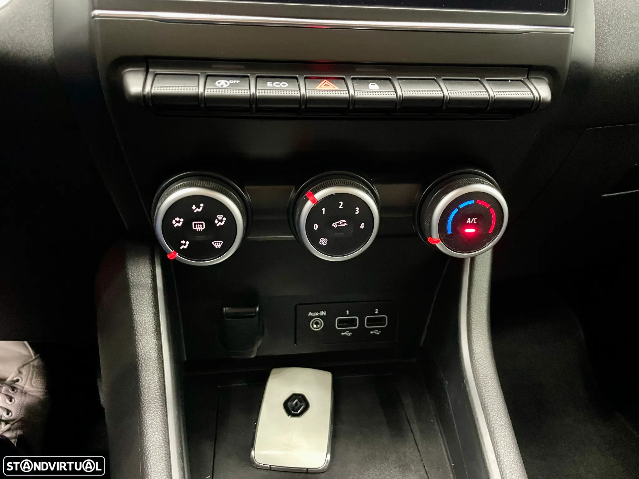 Renault Captur BLUE dCi 115 EDC INTENS - 20