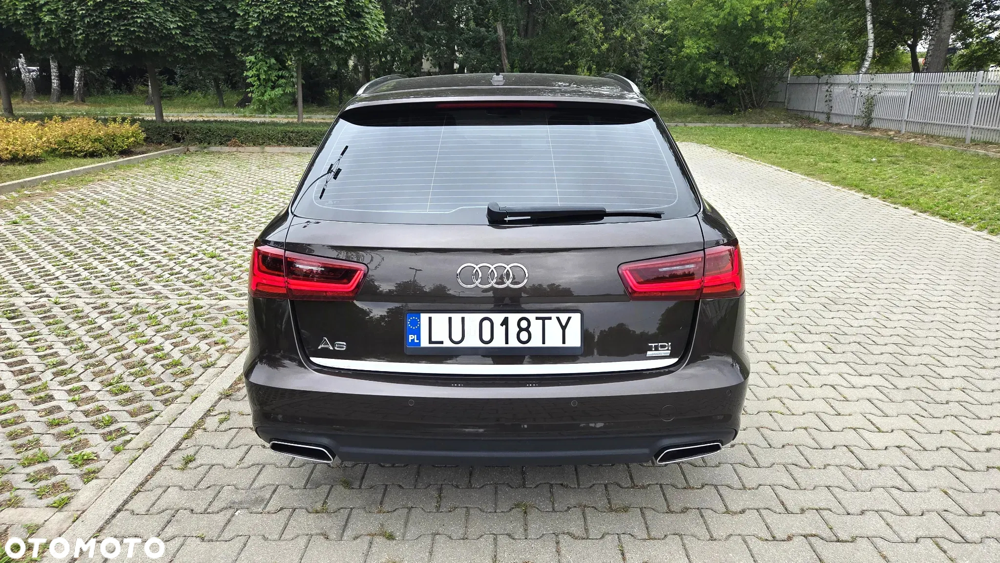 Audi A6 Avant 2.0 TDI Ultra S tronic - 5