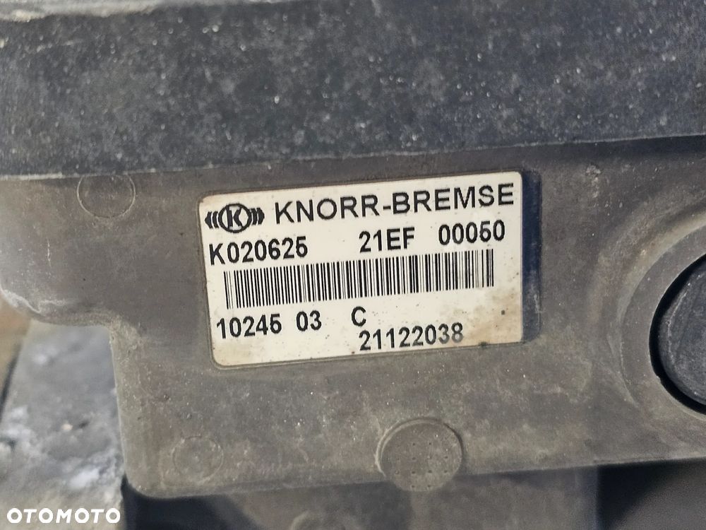 Modulator zawór hamulca EBS naczepy europa VOLVO FH FM RENAULT PREMIUM MAGNUM DXI - 3