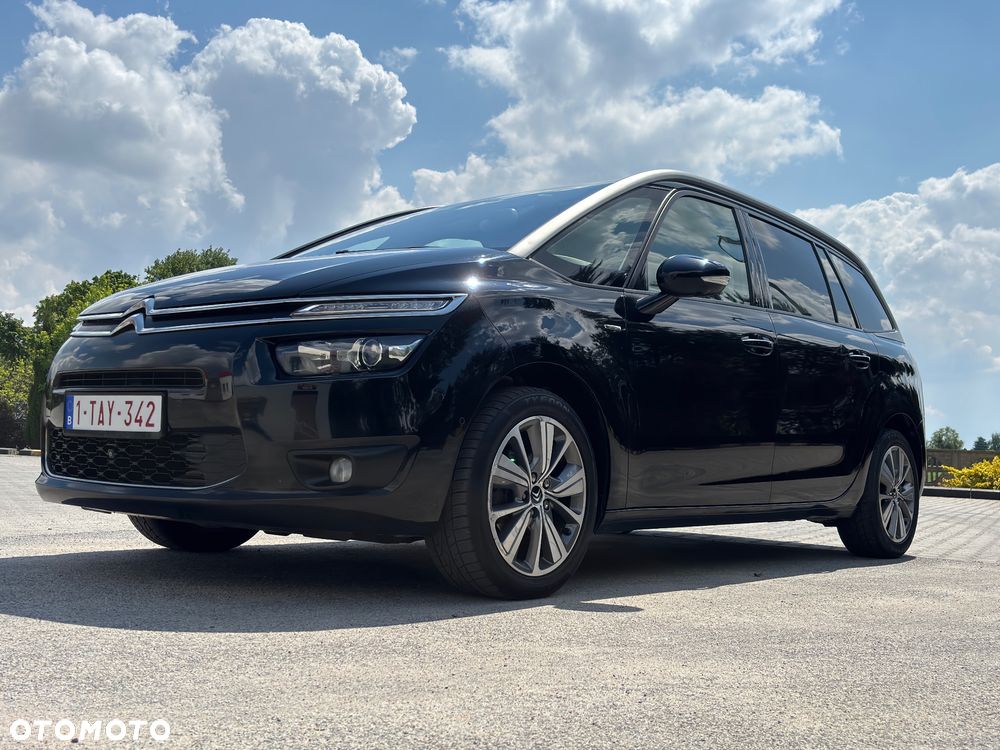 Citroën C4 Grand Picasso - 9