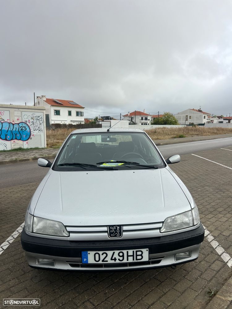 Peugeot 306 1.4 Orage - 1