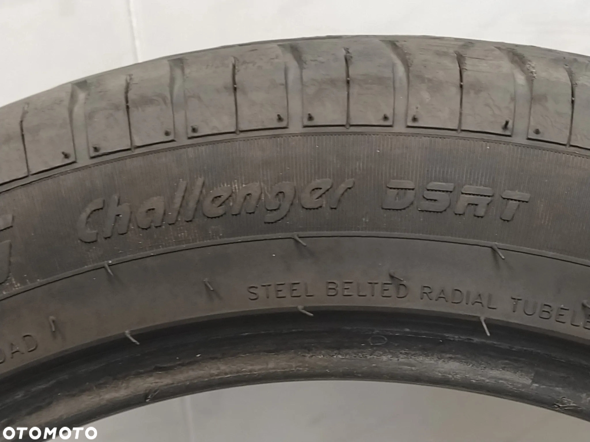HIFLY HF805 CHALLENGER 4X OPONY OPONA LETNIE 245/45 R18 KOMPLET - 5