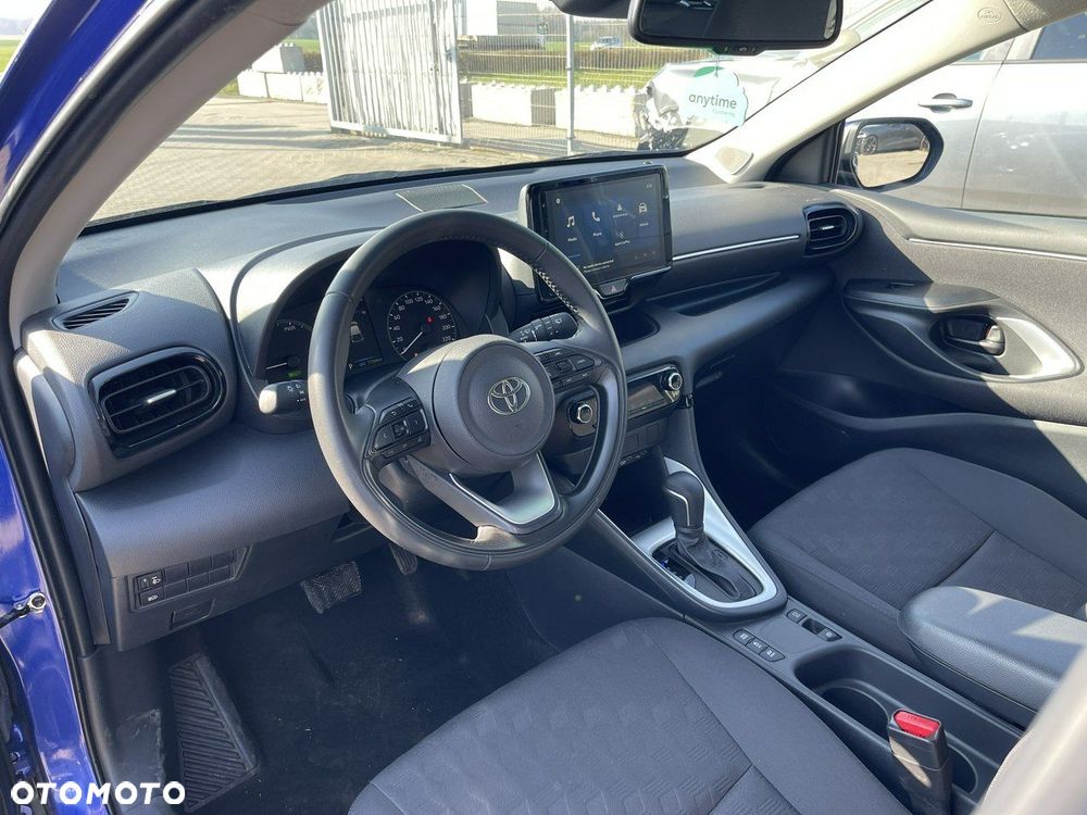 Toyota Yaris Hybrid 1.5 Active - 8