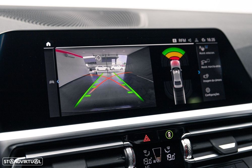 BMW 320 e Pack M Auto - 34