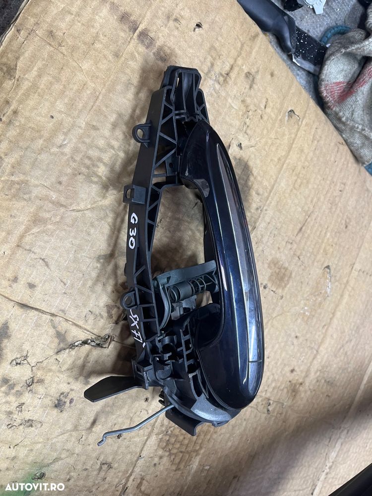 Maner keyless stanga fata bmw g30 2018 - 1
