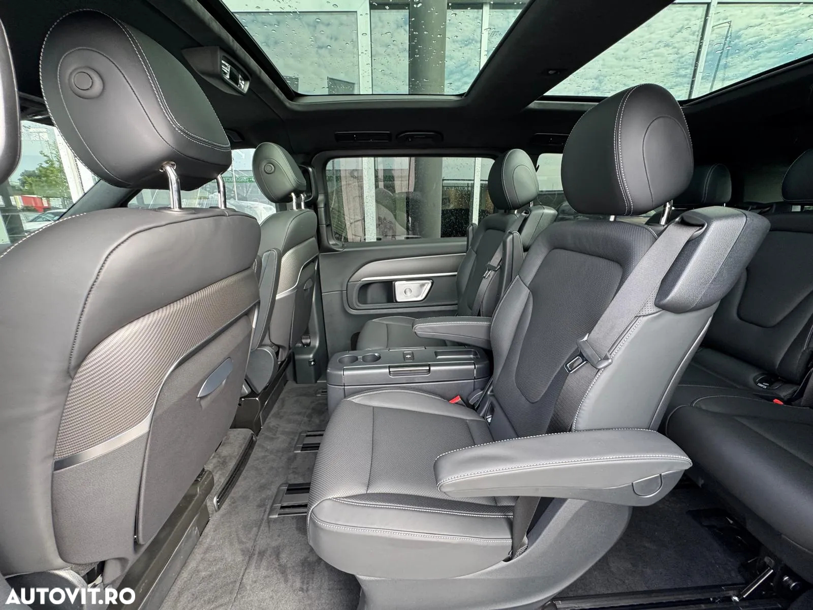 Mercedes-Benz V 300 d Combi Lung 237 CP AWD 9AT Exclusive - 6