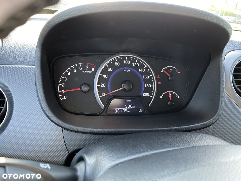 Hyundai i10 1.0 Comfort - 17