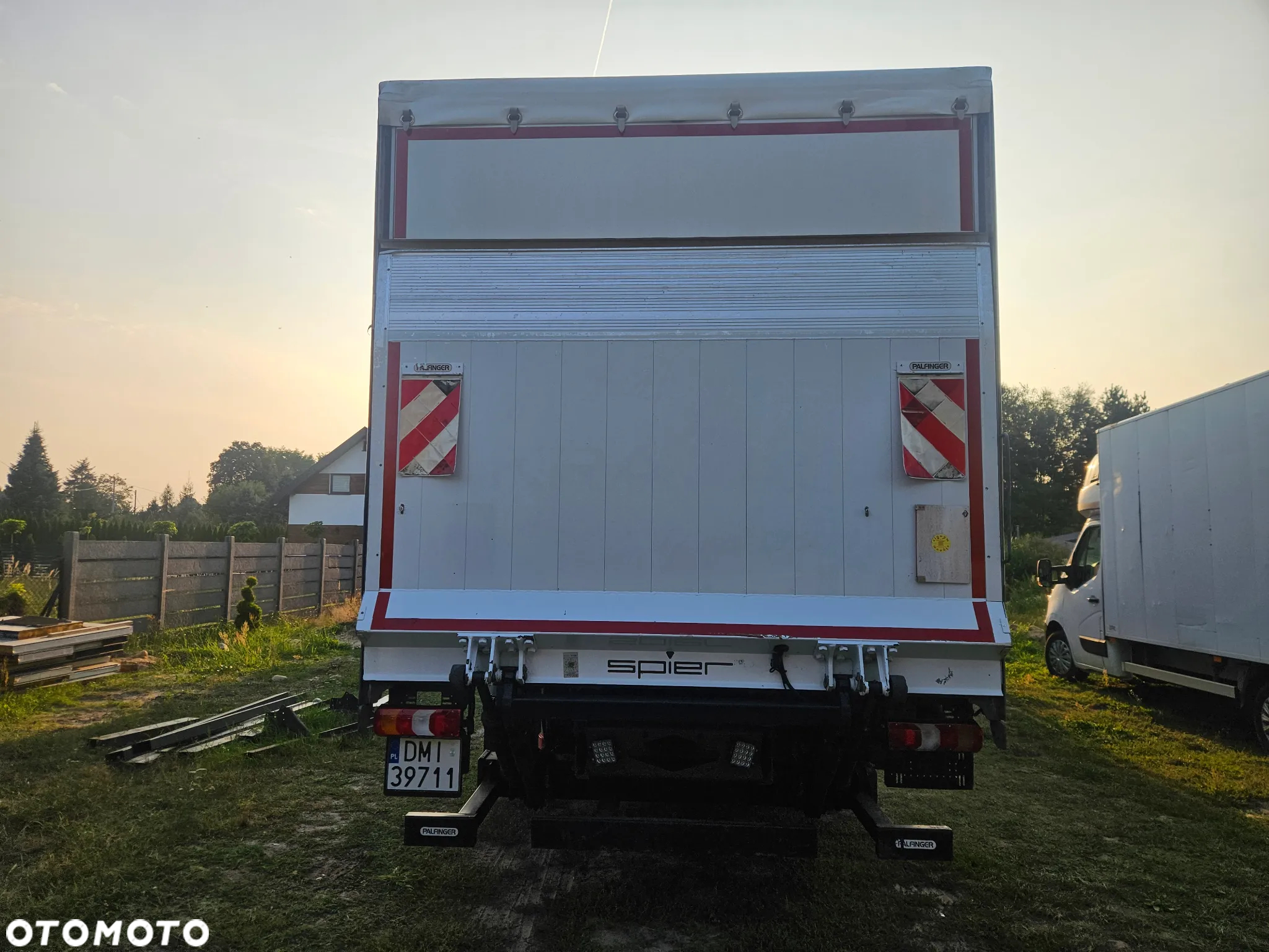 Mercedes-Benz Atego - 8