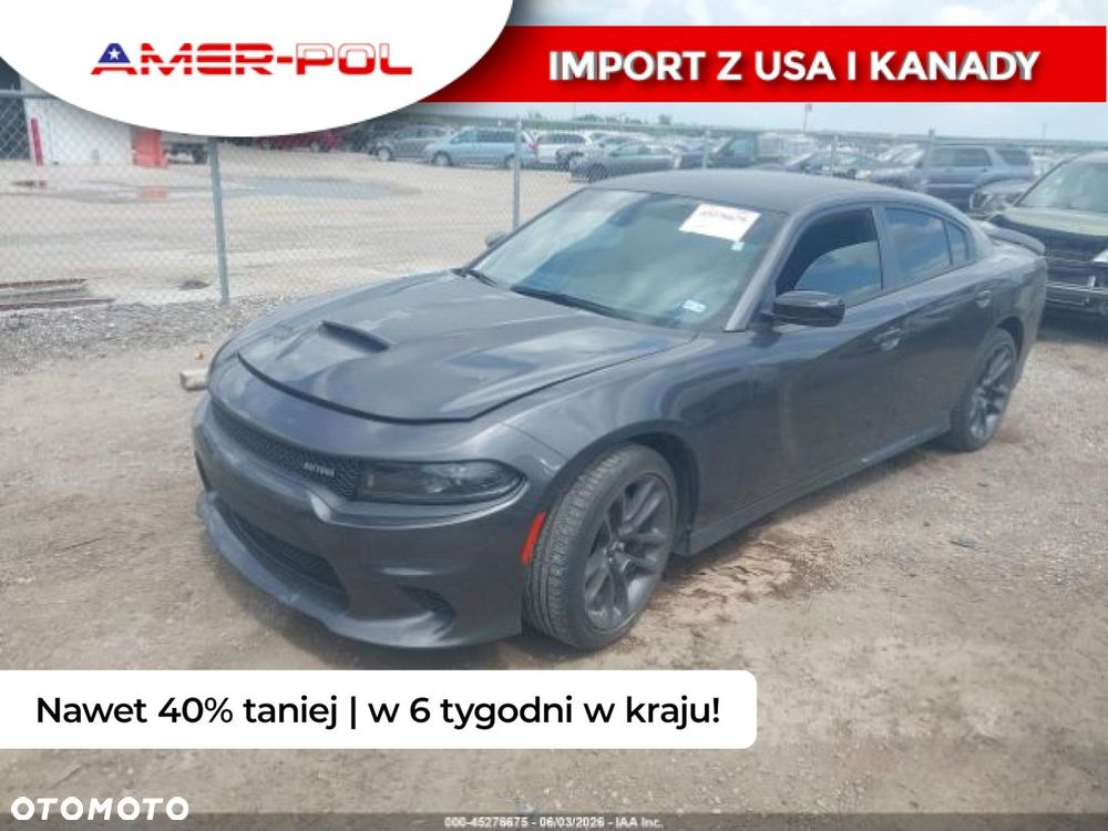 Dodge Charger - 1