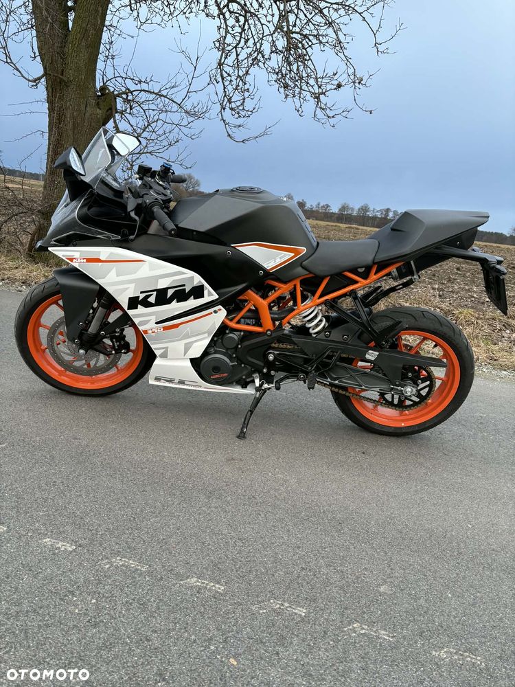 KTM RC 390 - 2