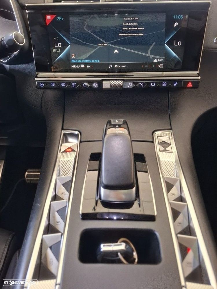 DS DS7 Crossback E-Tense SE Ligne Noire EAT8 - 12