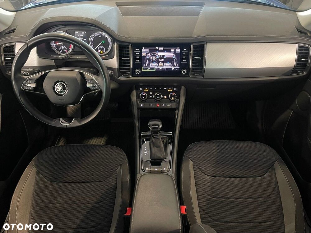Skoda Kodiaq 1.5 TSI ACT 4x2 Ambition DSG - 14