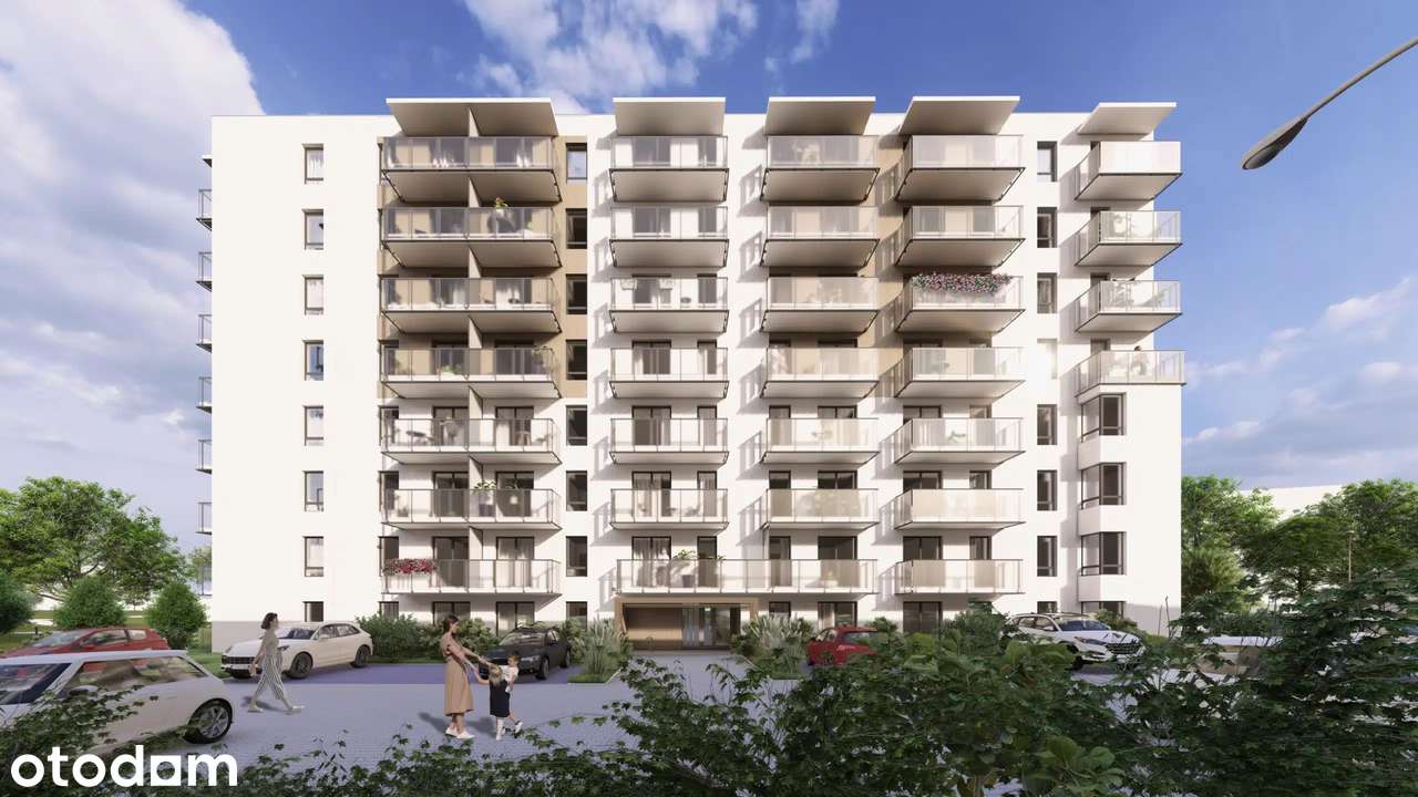 Osiedle Nowa Rawa | mieszkanie 3-pok. | 8