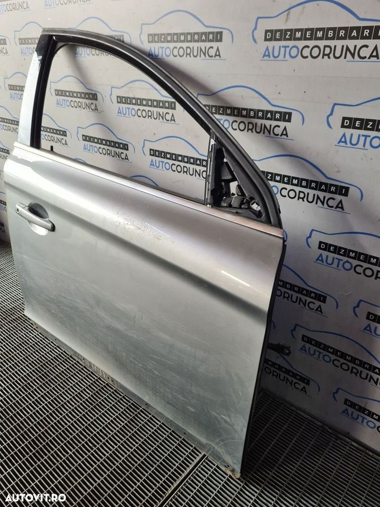 Usa Dreapta Fata Volvo XC60 2008 - 2013 SUV 4 Usi GRI ELECTRIC SILVER 47700 (854) SE ... - 4