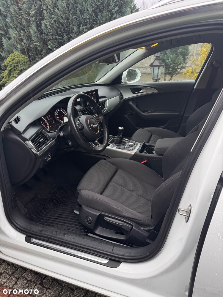 Audi A6 Avant - 16