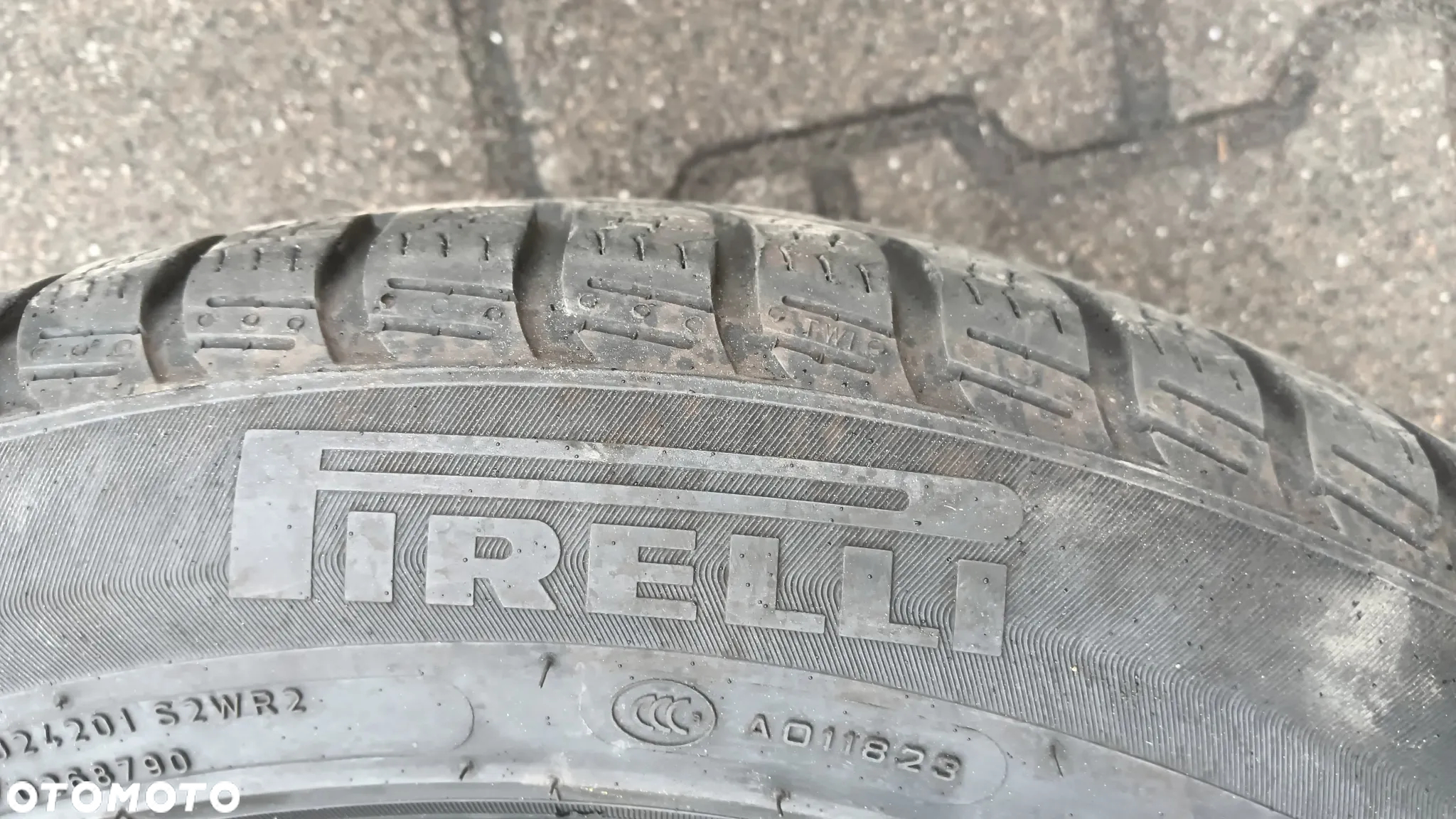 Opony zimowe 215/55 R17 Pirelli Sottozero 3 komplet 2022 - 3