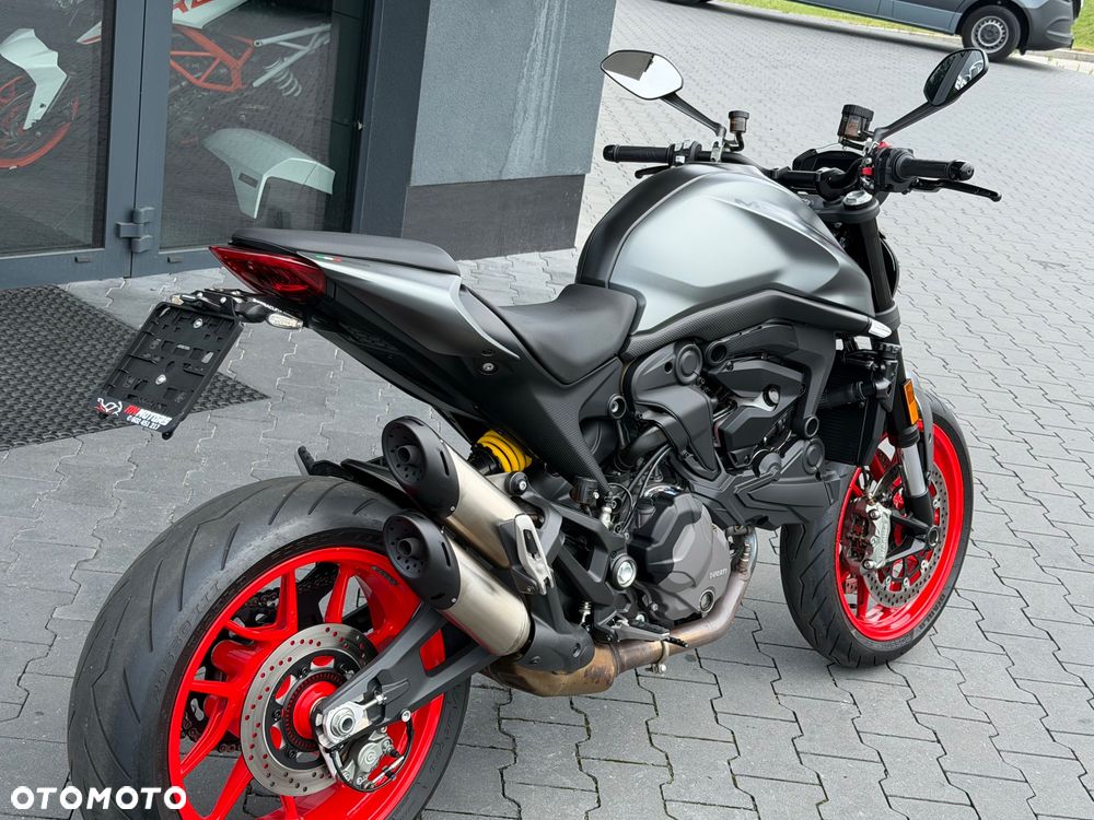 Ducati Monster - 5