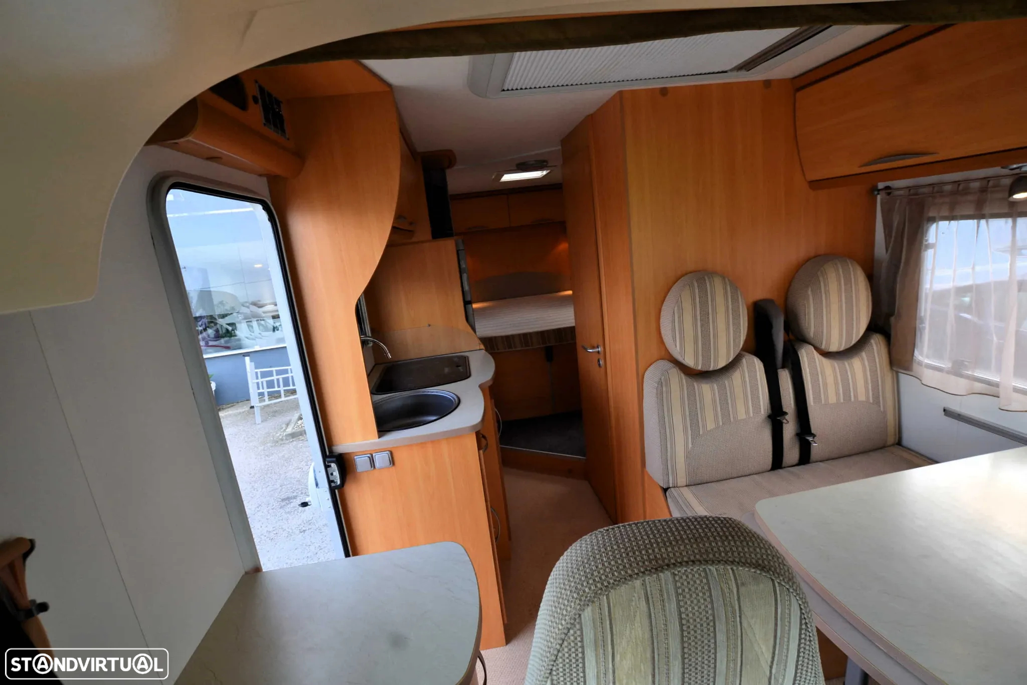 Pilote Aventura G 730 U188 - 12