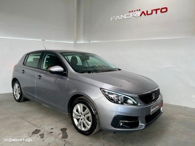 Peugeot 308 1.5 BlueHDi Active Pack EAT8