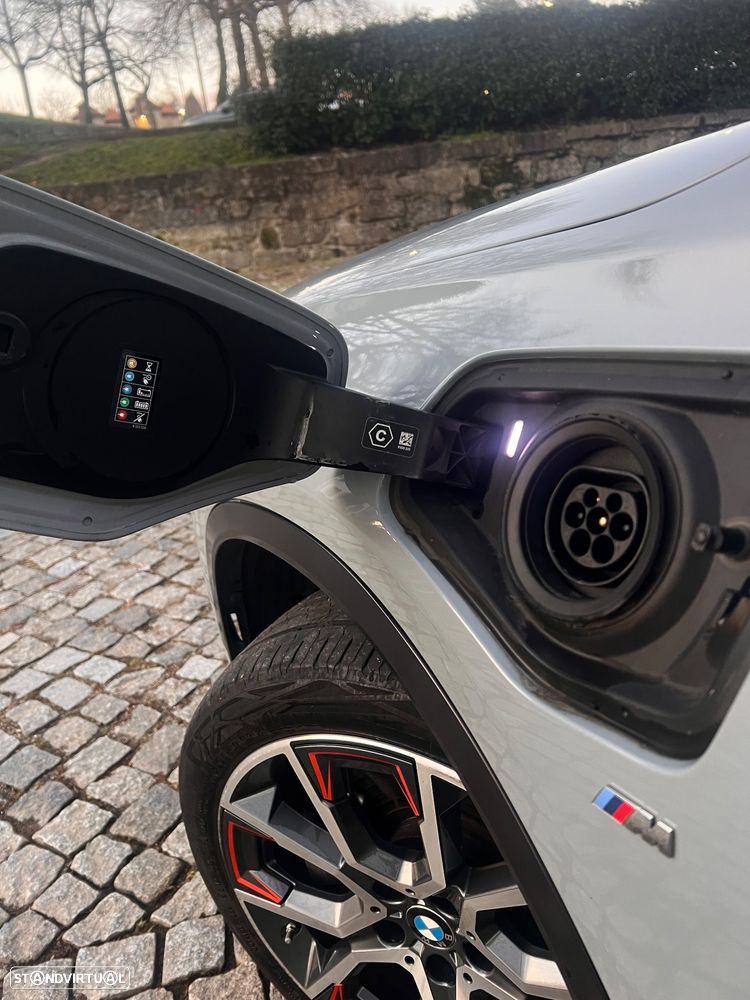 BMW X2 xDrive25e Edition M Mesh - 24