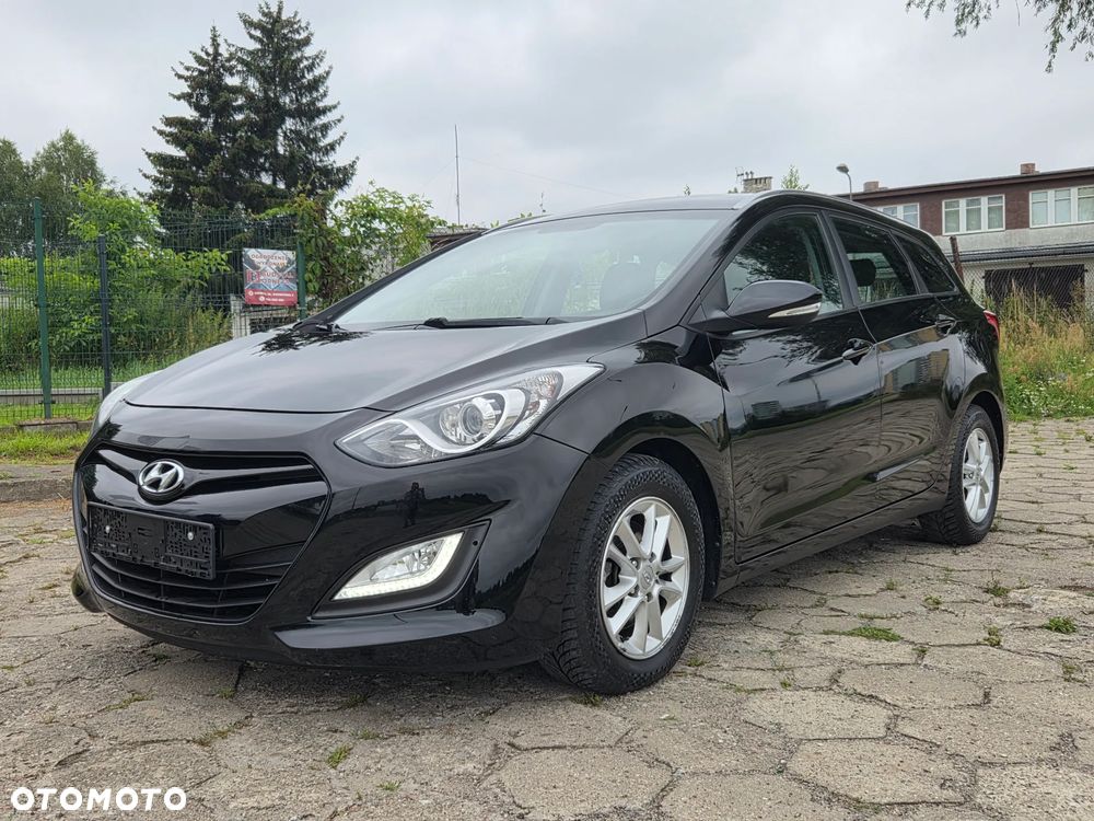 Hyundai i30 1.6 CRDi Premium - 1