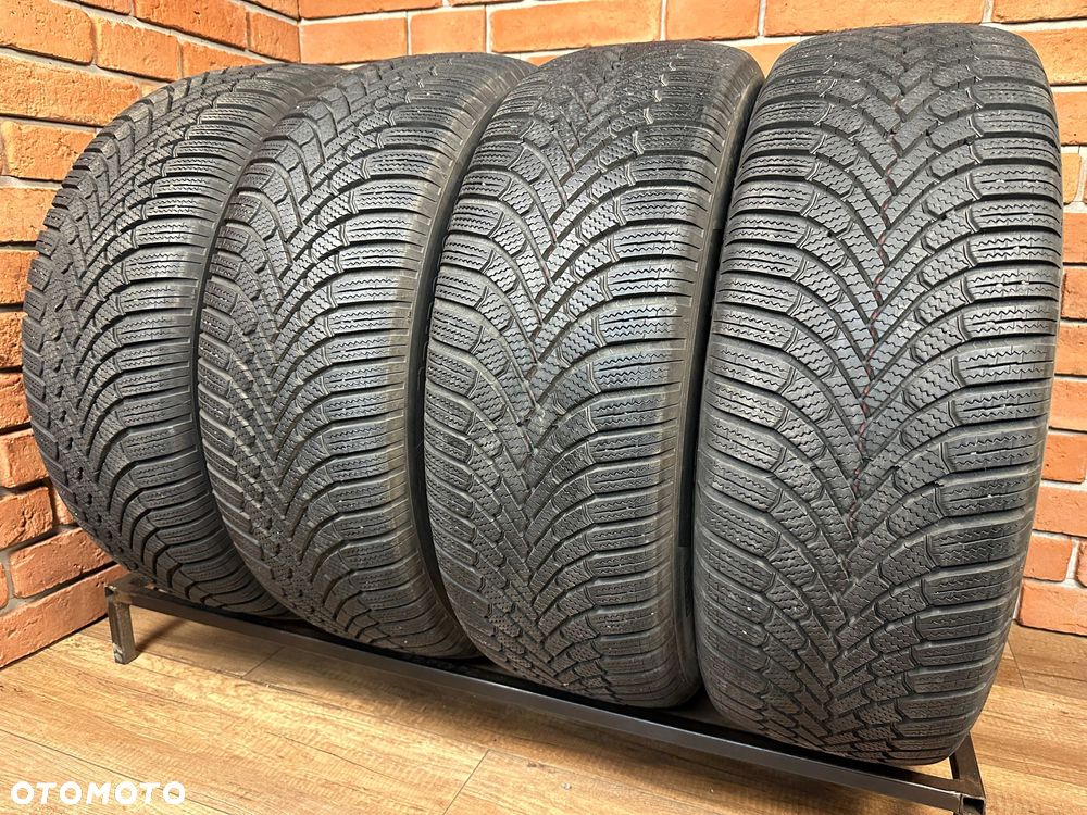 Opony Bridgestone Blizzak 6 235/65R17 2024 7,7mm - 1