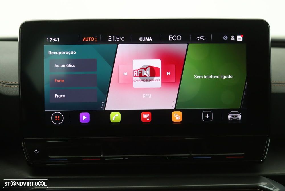 Cupra Formentor 1.4 e-Hybrid DSG - 18