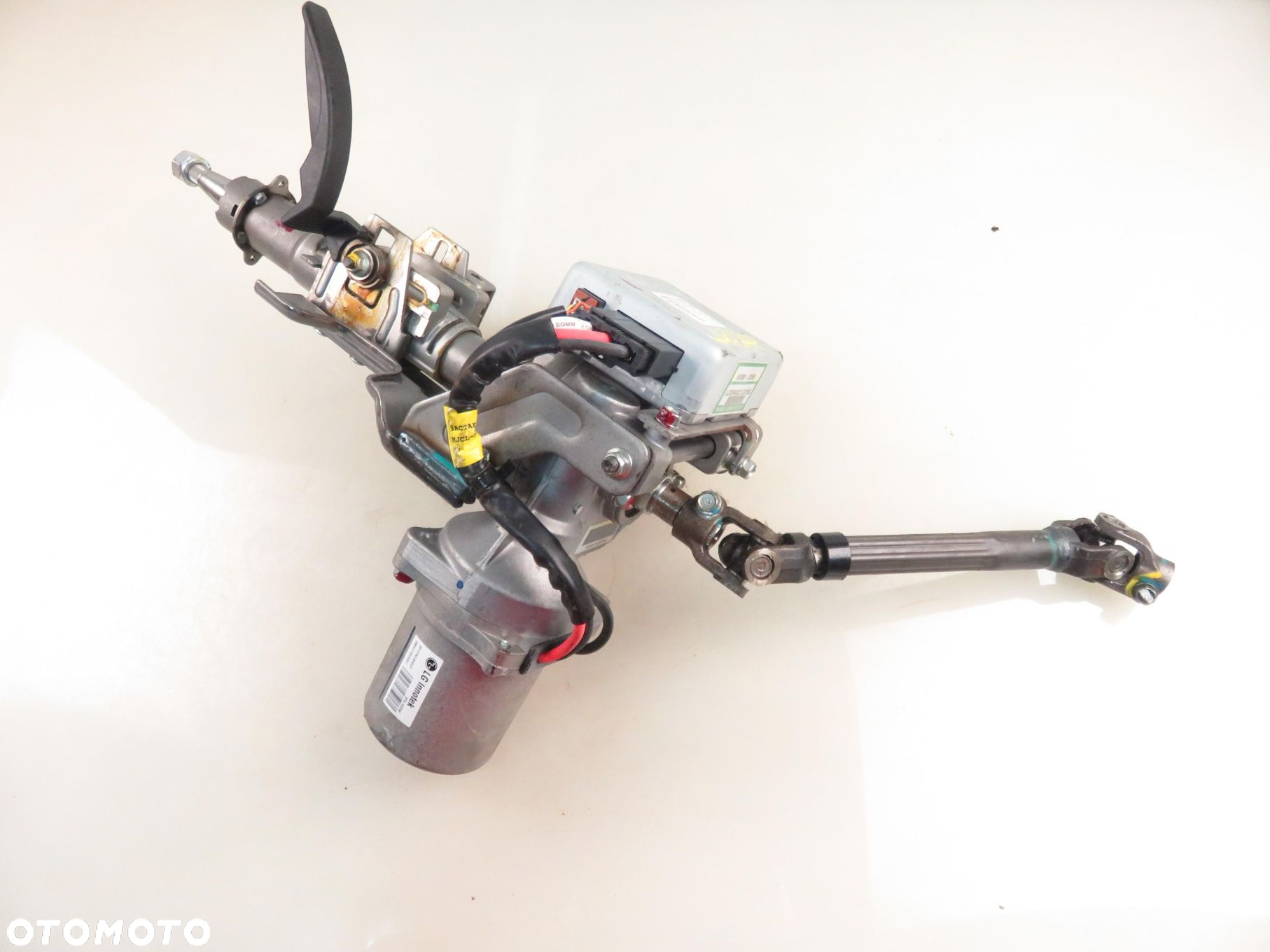WSPOMAGANIE ELEKTRYCZNE HYUNDAI ix35 (LM, EL, ELH) 563002S561 563452S510 - 4