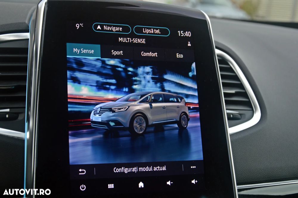 Renault Espace BLUE dCi 160 EDC LIMITED - 36