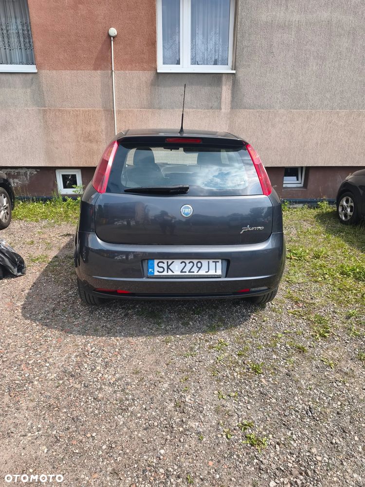 Fiat Grande Punto 1.4 8V - 7