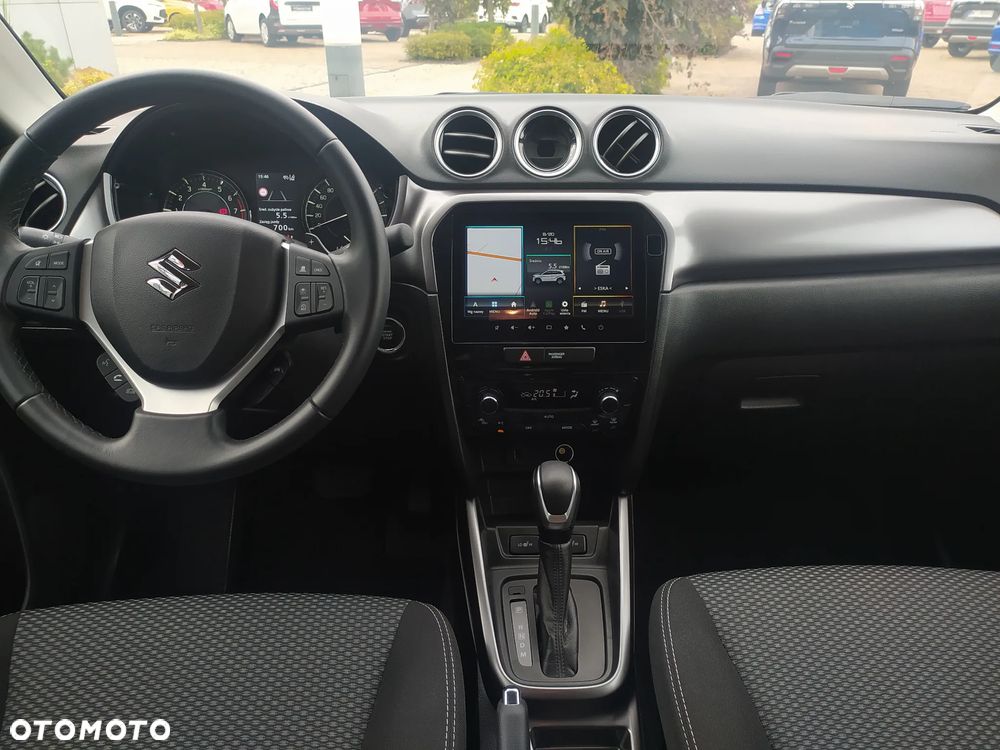 Suzuki Vitara 1.5 DualJet Hybrid Premium Plus 2WD AGS - 22