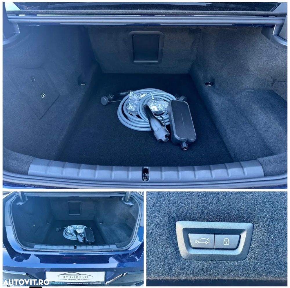 BMW Seria 7 750e xDrive - 16