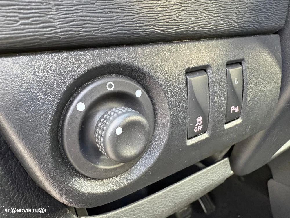 Dacia Lodgy Blue dCi 115 (7L) Stepway - 30