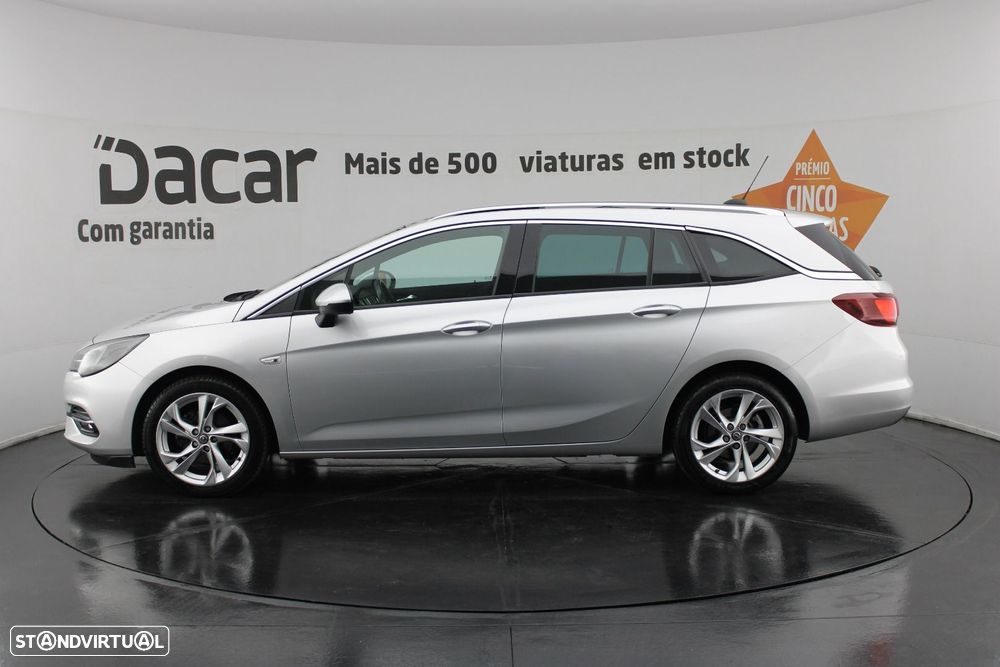 Opel Astra Sports Tourer 1.5 D GS Line S/S - 5