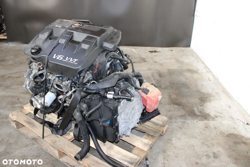 HURT SILNIKI / SILNIK 3.6L V6 LFX + SKRZYNIA AUTOMAT 4WNK/CADILIAC XTS 2014 - 2