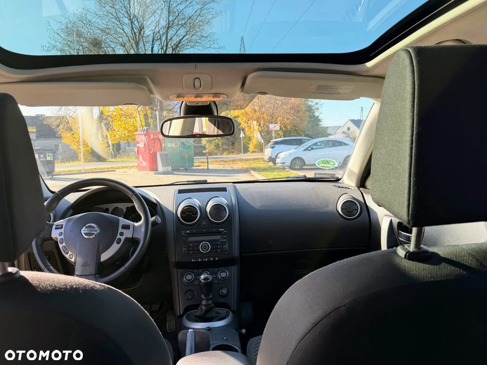 Nissan Qashqai - 14