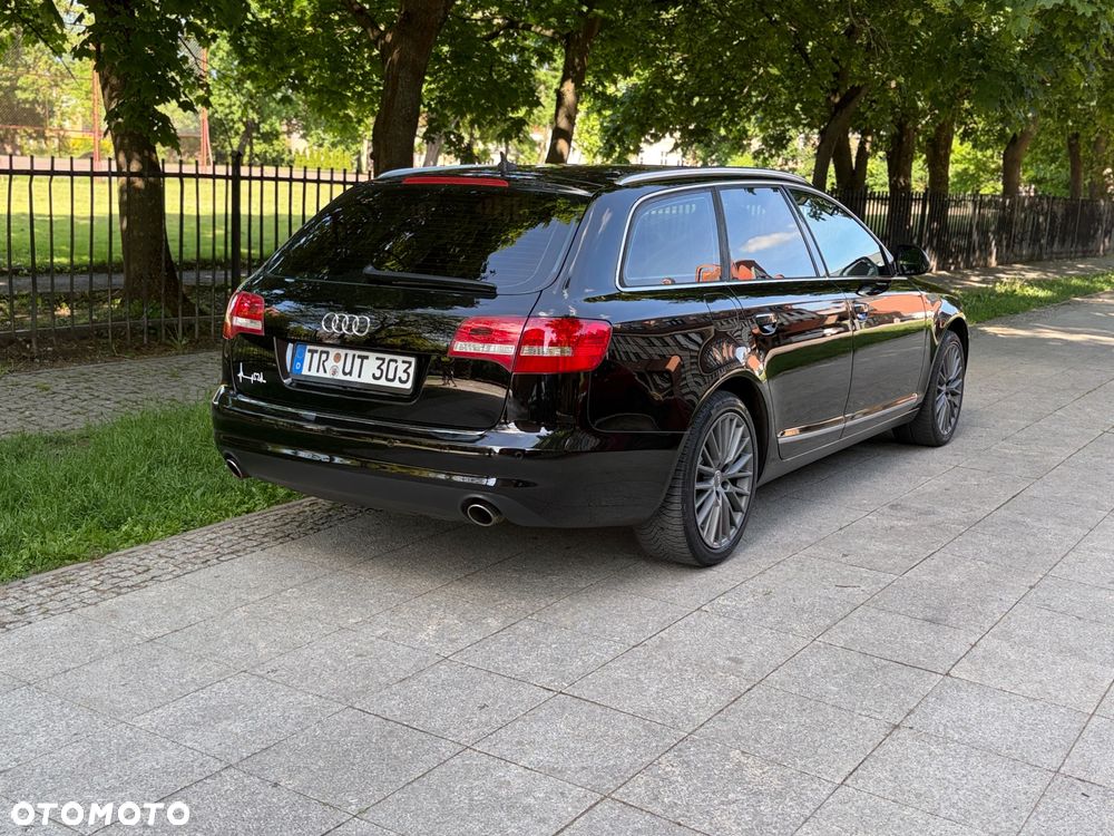 Audi A6 Avant 2.7 TDI Quattro Tiptr - 11