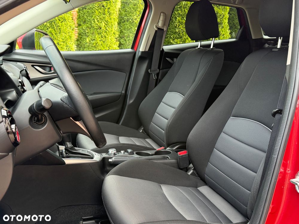 Mazda CX-3 SKYACTIV-G 120 SKYACTIV-Drive FWD Sports-Line - 18